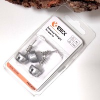 Zeck Balance Weight Screw In 8g 3 Stück Zeck Balance Weight Screw In 8g 3 Stück