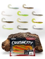 Rapala CrushCity The Curl 5" 14,7cm 15g aromatisiert 4 Stück 13 Farben