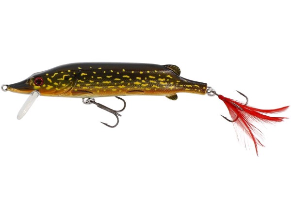 Westin Mike The Pike Crankbait 14cm 30g 3 Farben Süßwasserköder