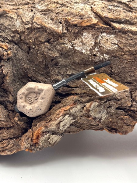 Delphin CyberBARBED TUBE Distance Lead Karpfenblei Grundblei 40g-200g