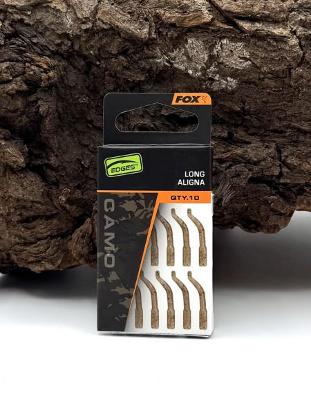 Fox Edges Camo Line Aligna Vorgeformt Short & Long
