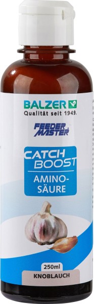Balzer Catch Boost Aminosäuren 3 Sorten 250ml