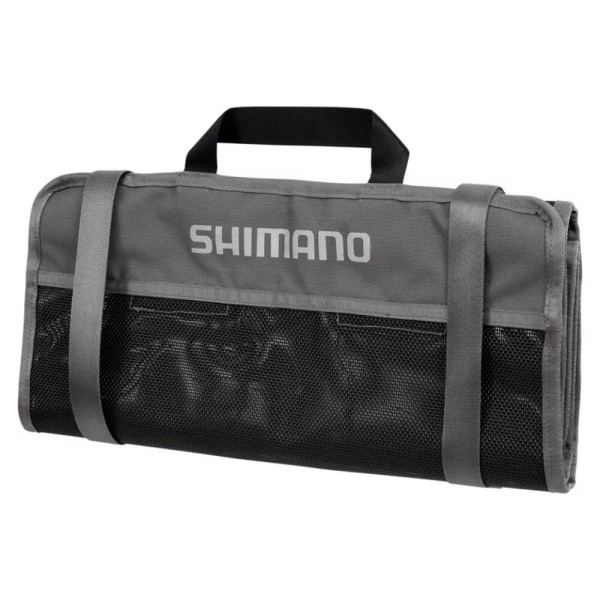 Shimano Predator Game/Hard Lure Wrap Ködertasche für große Hardbaits