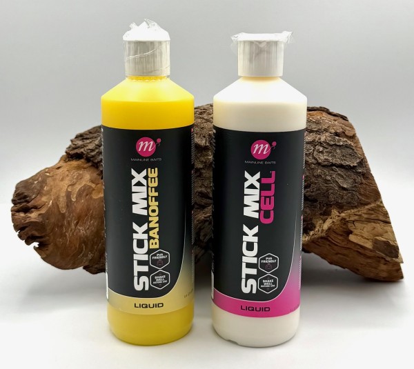 Mainline Stick Mix Liquid Banoffee & Cell 500ml