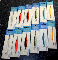 Falkfish Kingtrout 15g 18g 21g Meerforellenblinker Falkfish Kingtrout 15g 18g 21g Meerforellenblinker