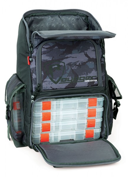 Fox Rage Voyager Camo Rucksack