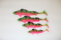 Balzer Clone Shad UV Zander 6,5cm 9cm 12cm 15cm 18cm SALE