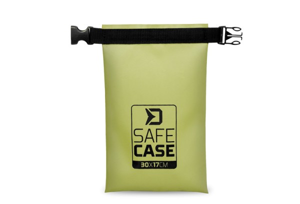 Delphin SafeCASE Wasserdichtes Etui für Dokumente 30x17cm