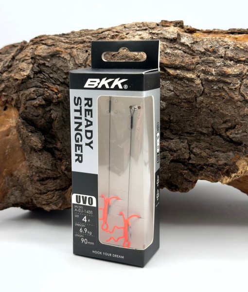BKK Assist Spear Stinger 7x7 Wire-UVO #6 #4