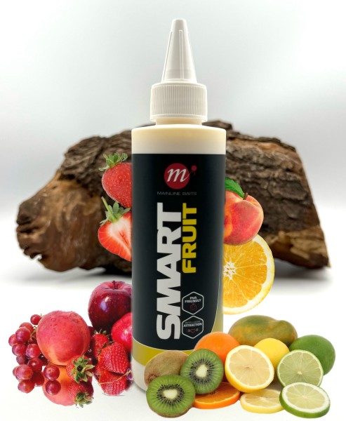 Mainline Baits Smart Liquid Fruit Frucht 250ml