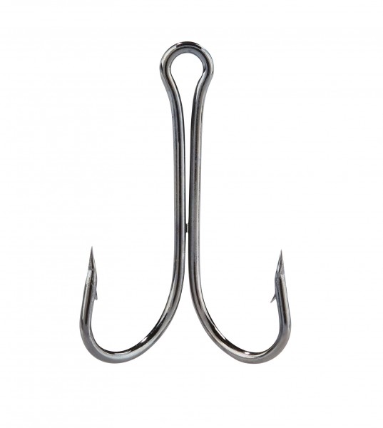 Balzer Camtec Offener Zwillingshaken Größe 1 2 4 6 8 1/0 5 Stück