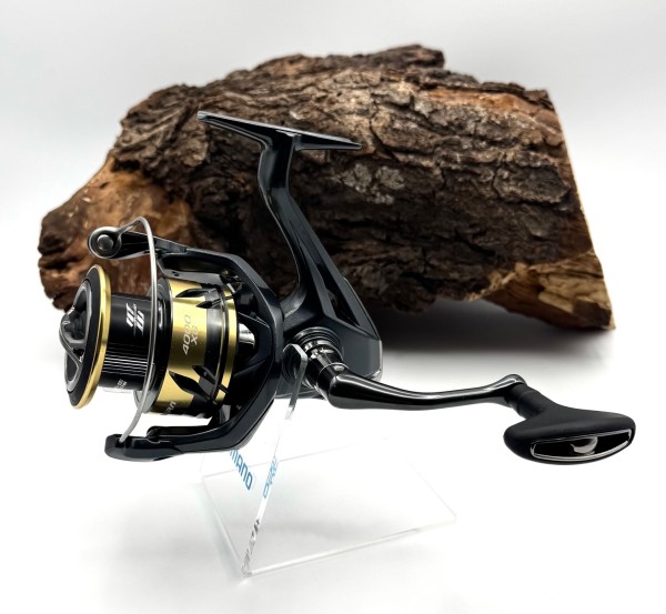 Shimano Ultegra FD 4000 XG Stationärrolle Spinnrolle
