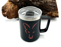 Fox Stainless Thermal Mug Edelstahl Tasse 380ml Fox Stainless Thermal Mug Edelstahl Tasse 380ml