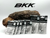 BKK Round Elite Classic Bait Keeper Gr. 2/0 Jighaken BKK Round Elite Classic Bait Keeper Gr. 2/0 Jighaken