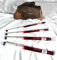 Daiwa Ninja X Compact Pole ultrakompakte Stipprute 3m 4m 5m 6m