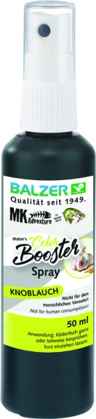 Balzer Matzes Color Booster Spray 50ml Duft & Farbe in 4 Varianten