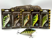 Hybrida K1 Twitchbait Wobbler 9cm 25g Floating SALE