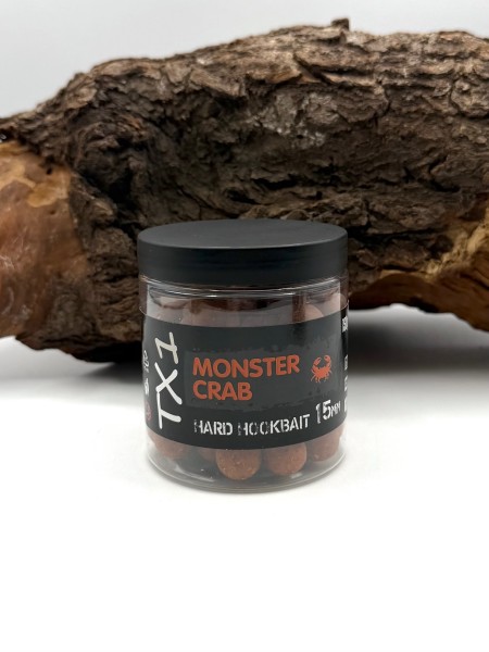 Shimano TX1 Hard Hookbait Monster Crab 15mm 20mm 150g
