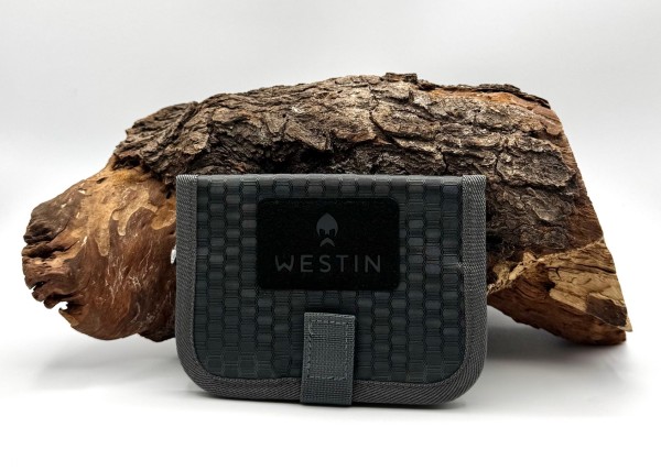 Westin W4 Wallet Fold Titanium Black Small Medium Large