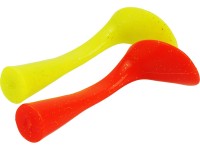 Westin Swim Tail Spare Paddletail 7,5cm 11g Ersatzschwanz Orange/Fluo & Gold/Silver