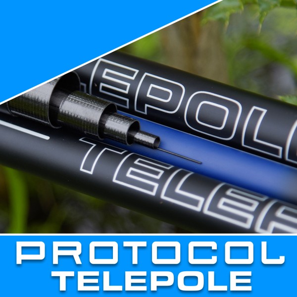 Cresta Protocol Telepole 500 600 Teleskoprute