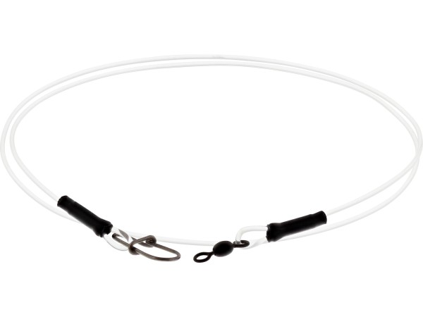 Westin Fluorocarbon Leader Vorfach Wirbeltonne & Snap