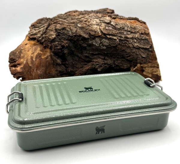 Stanley The Legendary Useful Box Hammertone Green Essensbehälter Brotbox