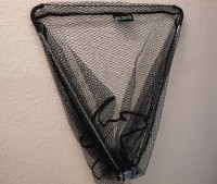 Balzer Unterfangkescher Metallica Black 2,40m 2,70m Netz gummiert Balzer Unterfangkescher Metallica Black 2,40m 2,70m Netz gummiert