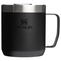 Stanley Classic Legendary Camp Mug 12oz/0,35L Black 2.0