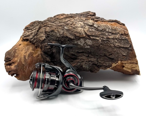 Daiwa 25 Ballistic Air LT Spinnrolle Airdrive Design 2000 2500 3000 4000