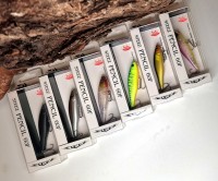 Daiwa Steez Pencil 60F Stickbait 6cm 4,2g 6 Farben Topwater Daiwa Steez Pencil 60F Stickbait 6cm 4,2g 6 Farben Topwater