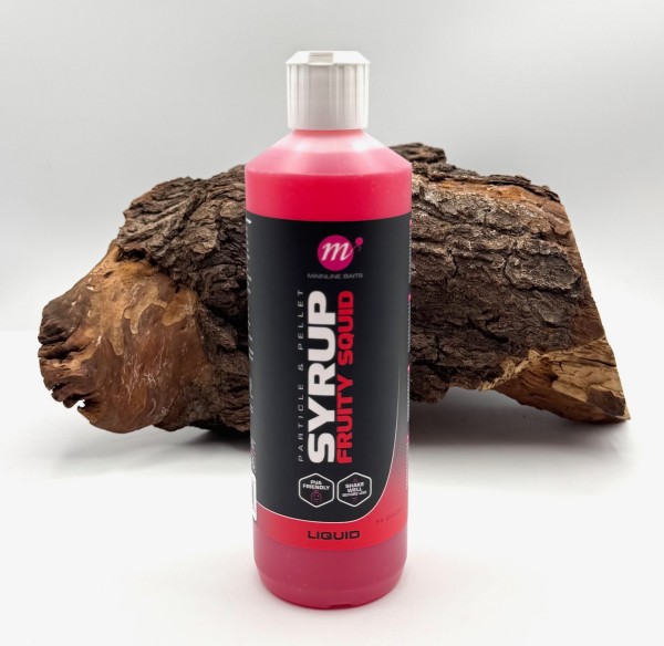 Mainline Syrup Fruity Squid 500ml