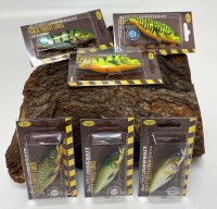 Hybrida Mini GT Jerkbait 85mm 26g Slow Sinking SALE Hybrida Mini GT Jerkbait 85mm 26g Slow Sinking SALE