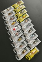 Spro Ikiru Crank 45F 4,5cm 6,0g Floating 20 Farben SALE Spro Ikiru Crank 45F 4,5cm 6,0g Floating 20 Farben SALE