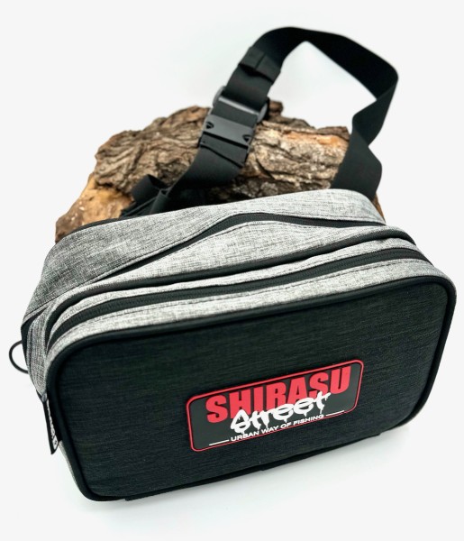 Balzer Shirasu Street Bauchtasche Waist Bag inkl Box