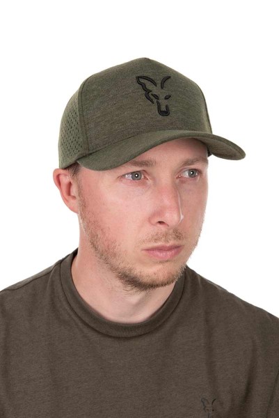 Fox Collection Baseball Cap Green