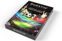 Westin 2026 Original Swim World Cup Kalender 51x33x6cm 34 Sonderfarben