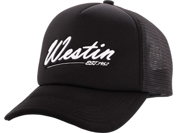 Westin Super Duty Trucker Cap schwarz Baseballcap