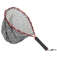 Berkley Kayak Net Belly Boat Kescher 54x30x35x28cm Unterfangkescher