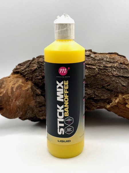 Mainline Stick Mix Liquid Banoffee & Cell 500ml