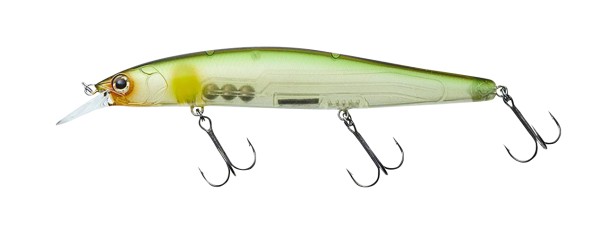 Daiwa Steez Minnow 110SP SR Shallow Runner 11cm 14,4g 6 Farben