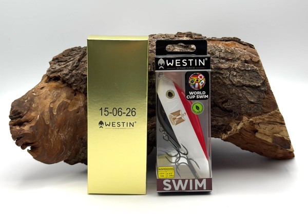 Westin Swim Glidebaits World Cup 12cm 53g – WM Sonderfarben
