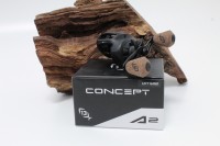 13 Fishing Concept A2 5.6-LH 7.5-LH Lefthand Baitcastrolle SALE