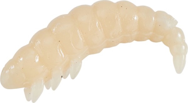 Balzer Trout Attack Bazillus Knoblauch 3cm 1,5g 6 Farben schwimmend 6 Stück