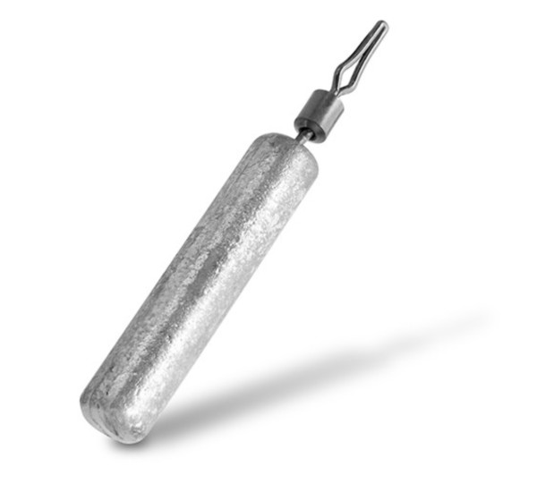 Delphin B! Dropshotblei 5g - 18g mit Klemmdrehwirbel