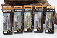 Savage Gear 3D Sticklebait Tailspin 6,5cm 9g 6 Farben SALE
