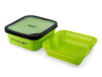 Delphin REAXE BST Pellet Box 1,8l Pelletbox für Feeder
