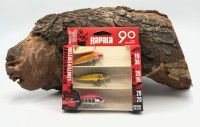 Rapala 90 Years Anniversary Lure Kit Small Bright Limited Edition