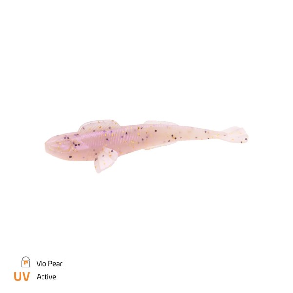 Zeck Barsch Alarm BA Finesse Goby 7cm 2,0g 6 Farben Johannes Dietel