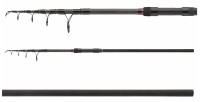 Daiwa Black Widow XT Tele Carp 3,60m 12ft 2,5lbs 60-100g Teleskop Karpfenrute